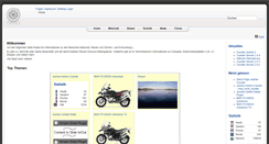 Desktop Screenshot of mmajunke.de